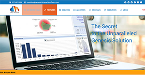Genesis accounting software