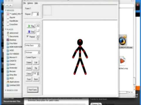 Pivot stickfigure animator download mac free